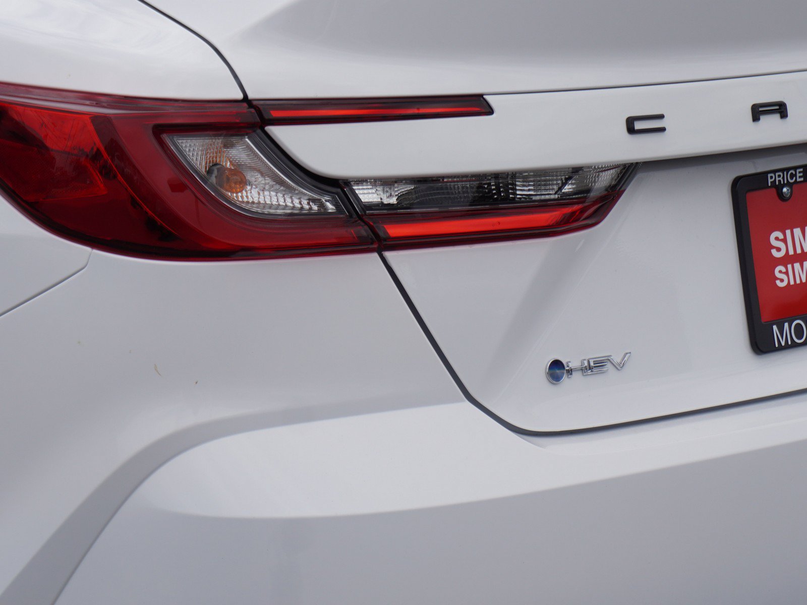 New 2026 Toyota Camry SE FWD image 9