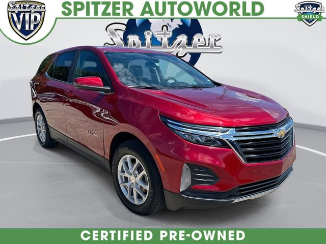Used 2024 Chevrolet Equinox LT w/ LPO, Floor Liner Package FWD video 1