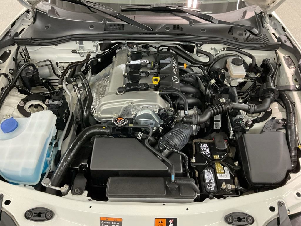 Used 2017 MAZDA MX-5 Miata RF Grand Touring image 32