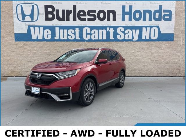 Used 2022 Honda CR-V Touring