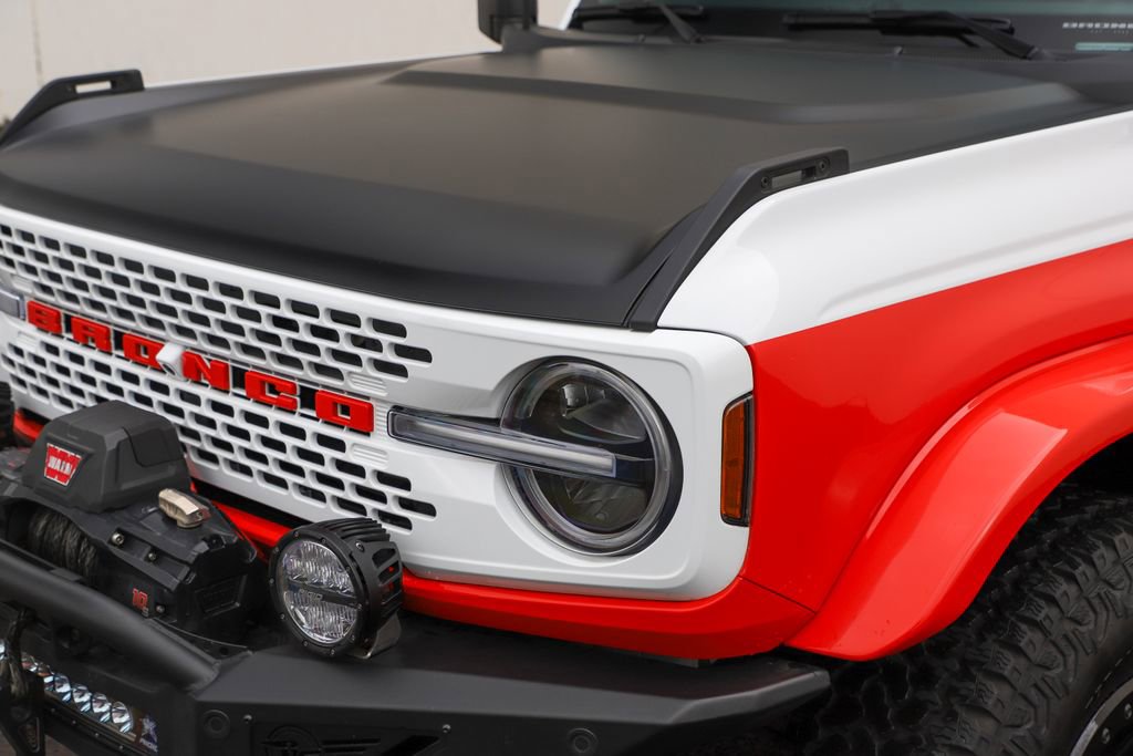 Used 2025 Ford Bronco Stroppe Edition image 42