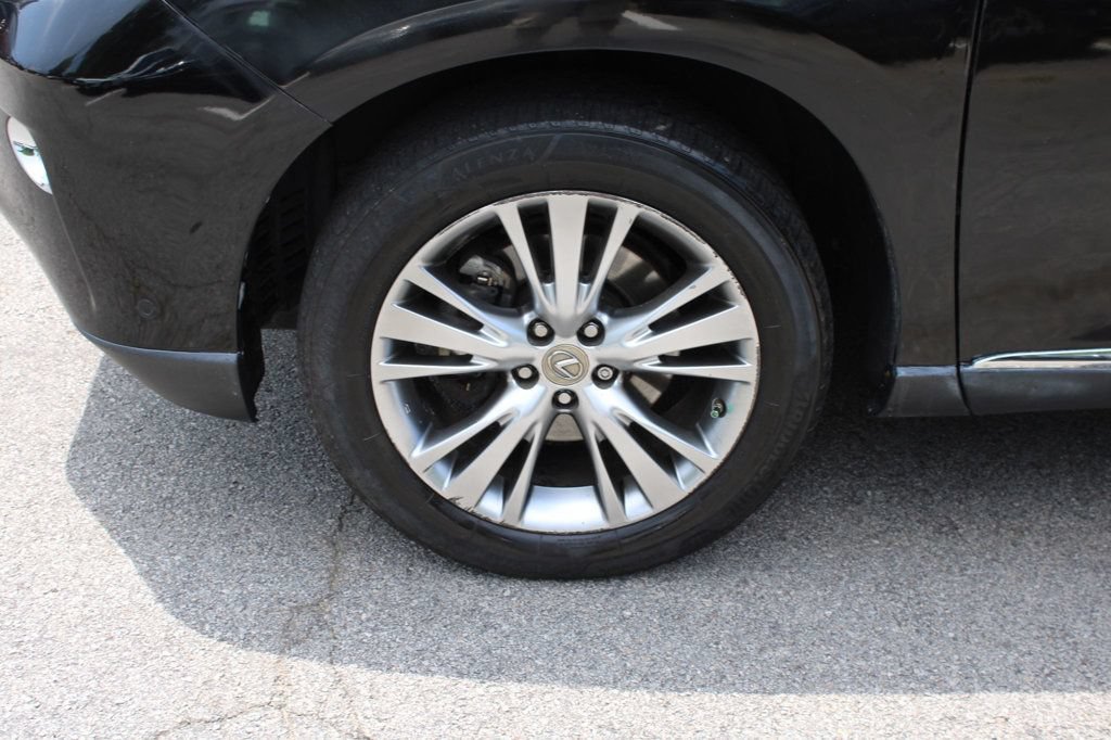 Used 2014 Lexus RX 350 FWD w/ Navigation Package image 37