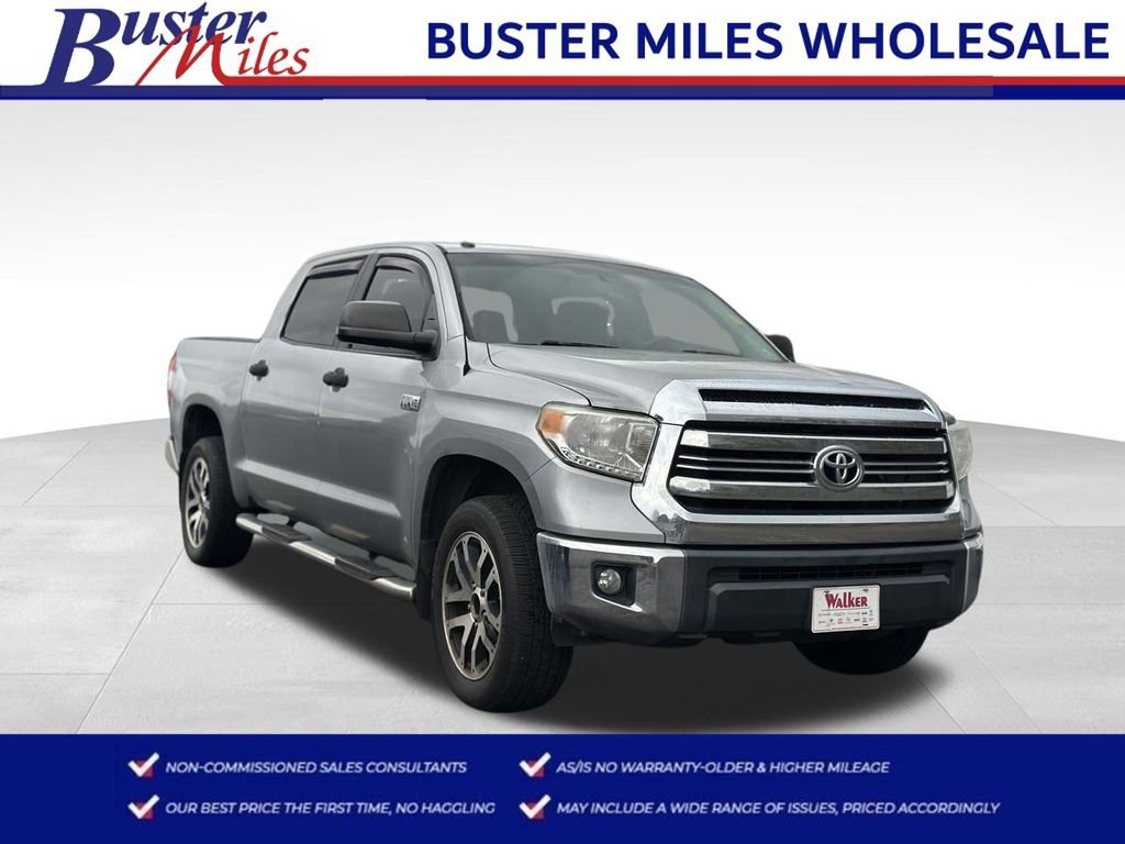 Used 2017 Toyota Tundra SR5