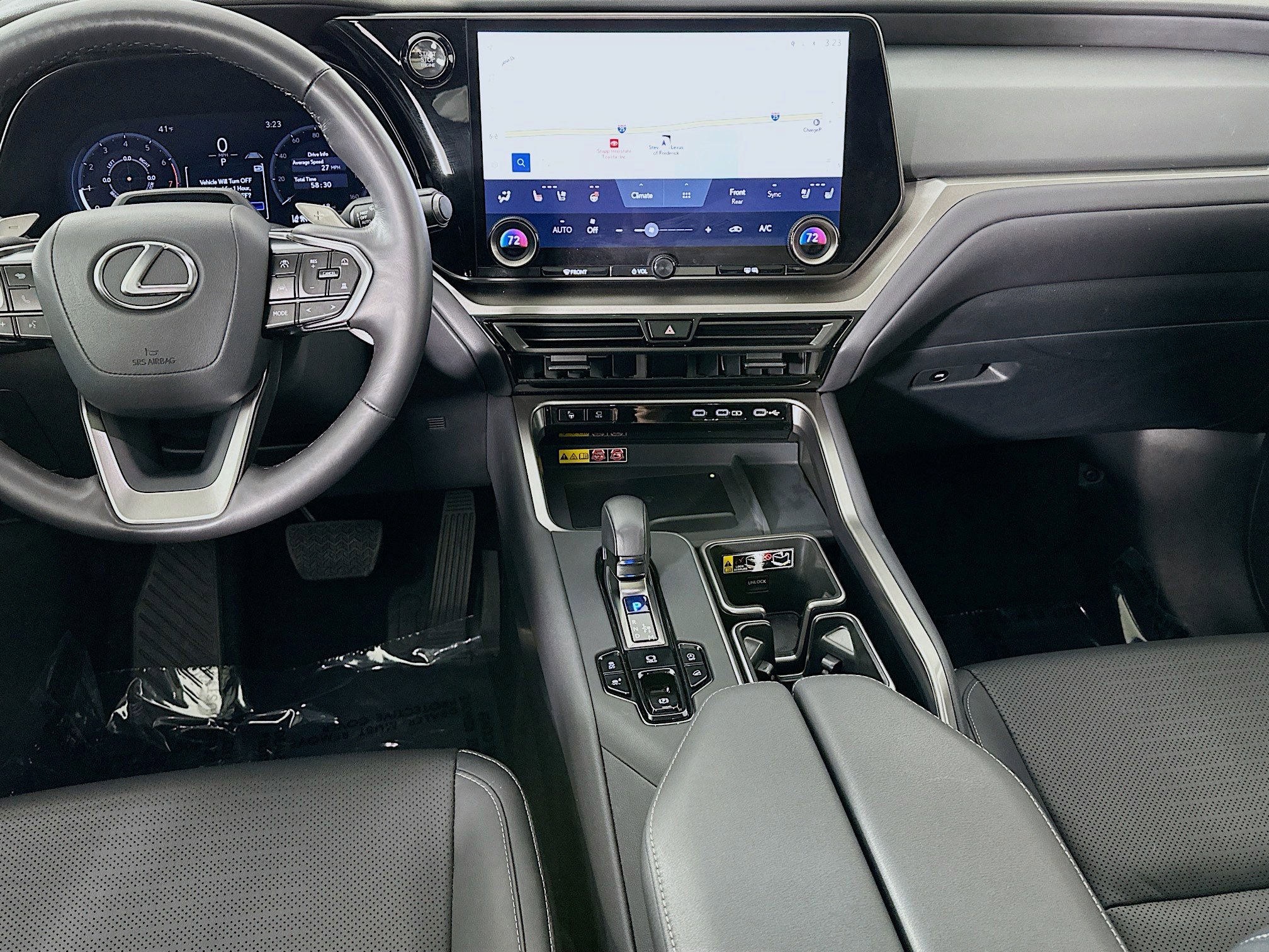 Used 2024 Lexus TX 350 350 image 27