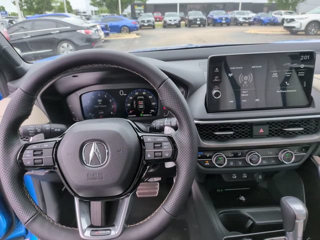 New 2026 Acura ADX A-Spec AWD/4WD image 26