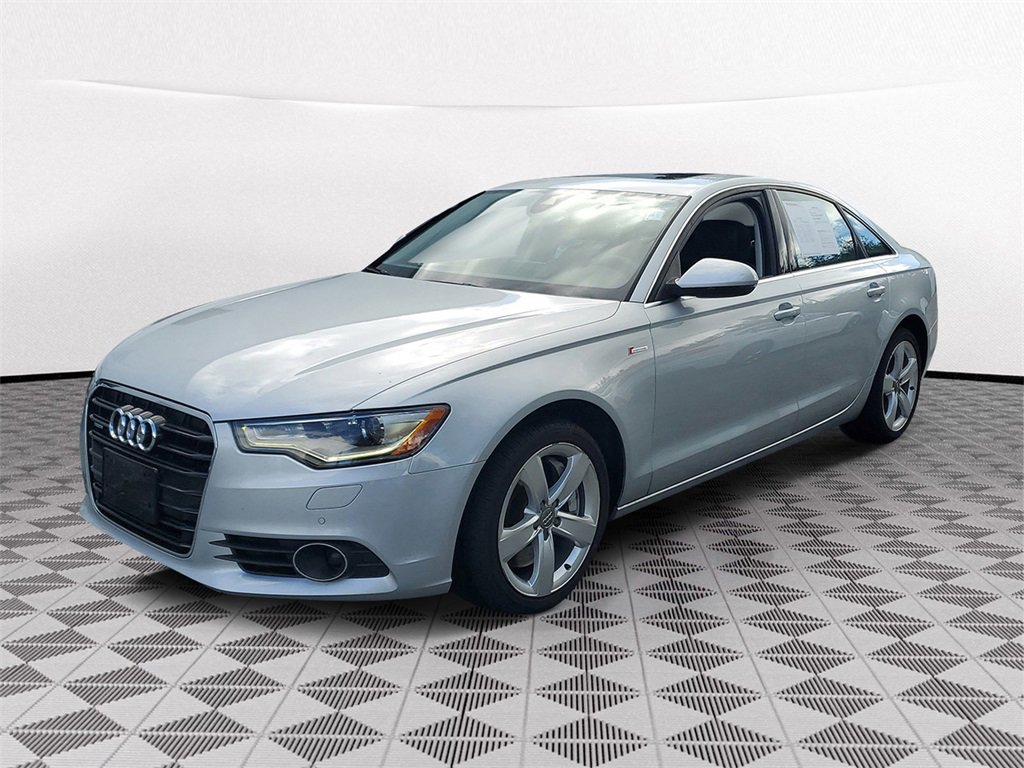 Used 2012 Audi A6 3.0T Premium Plus image 3