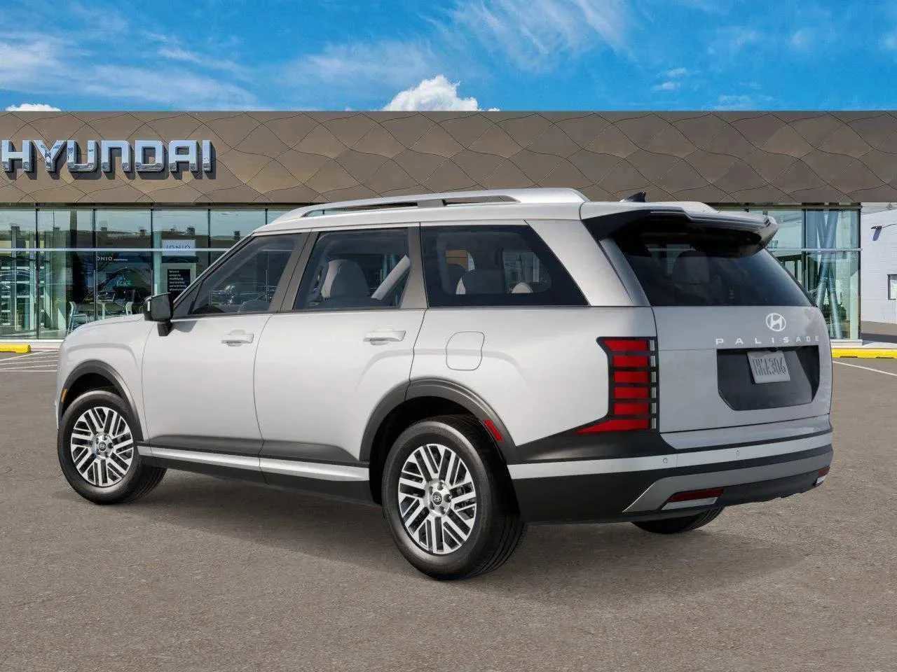 New 2026 Hyundai Palisade SEL AWD/4WD image 5