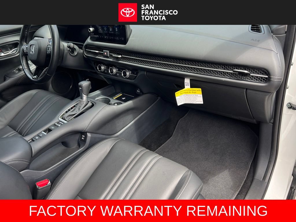Used 2025 Honda HR-V EX-L image 21