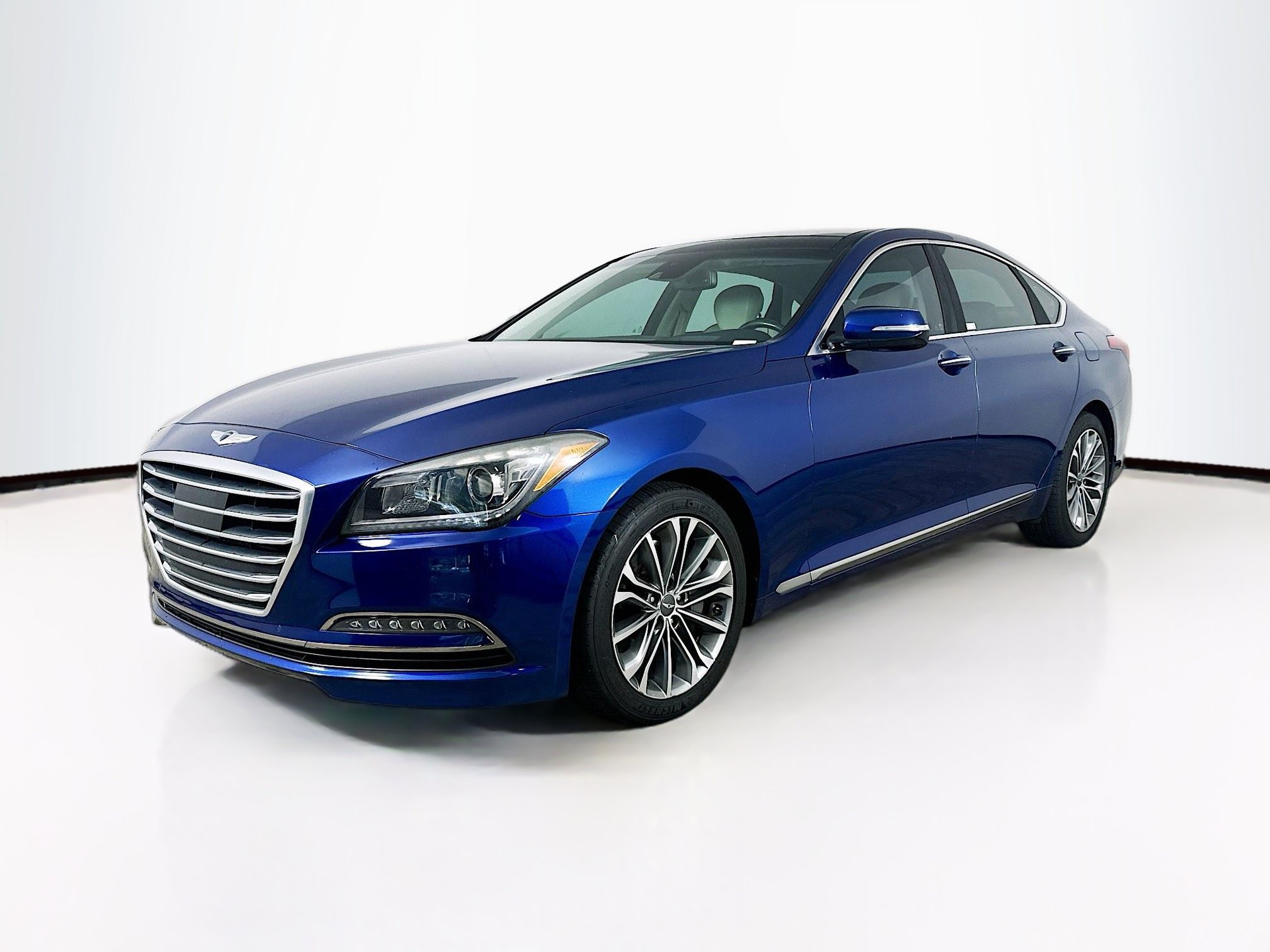 Used 2016 Hyundai Genesis 3.8 w/ Option Group 04 RWD image 3