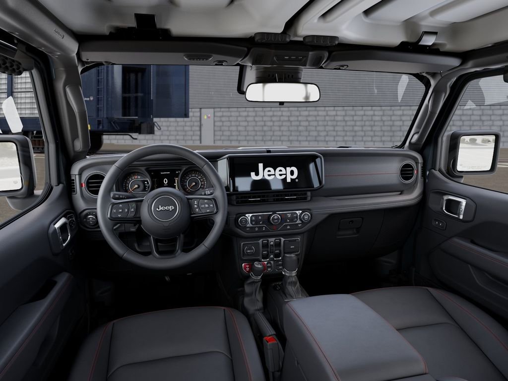 New 2026 Jeep Gladiator Rubicon AWD/4WD image 14