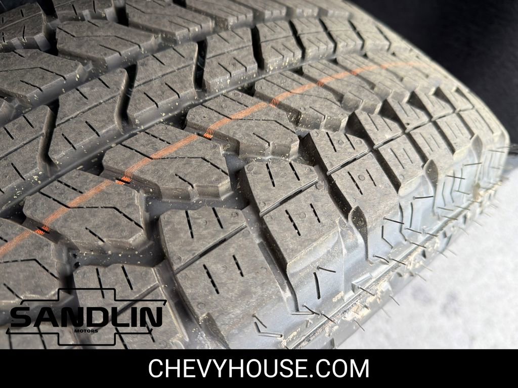 New 2026 Chevrolet Silverado 1500 LT Trail Boss w/ LT Trail Boss Premium Package image 28