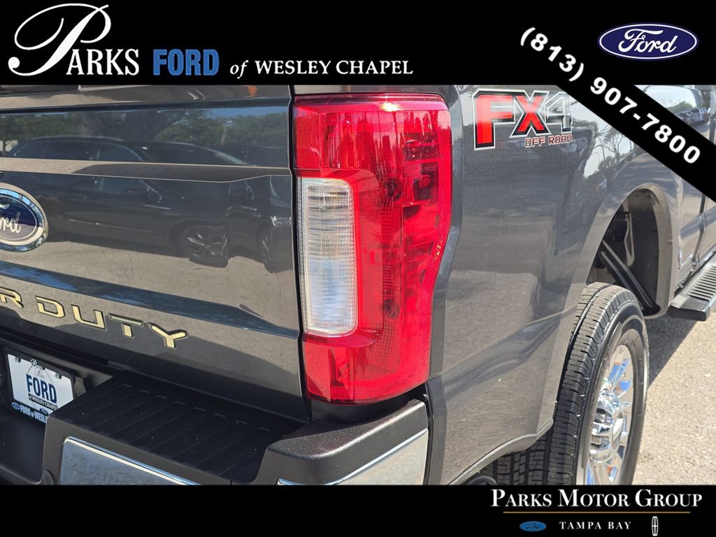 Used 2018 Ford F250 XLT w/ XLT Premium Package AWD/4WD image 7