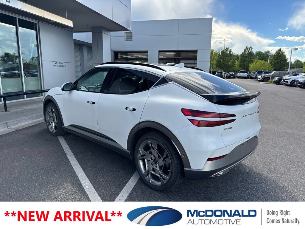 Used 2023 Genesis GV60 Performance AWD/4WD image 4