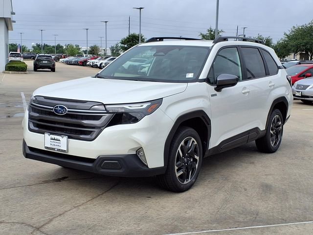 New 2026 Subaru Forester Touring AWD/4WD image 3