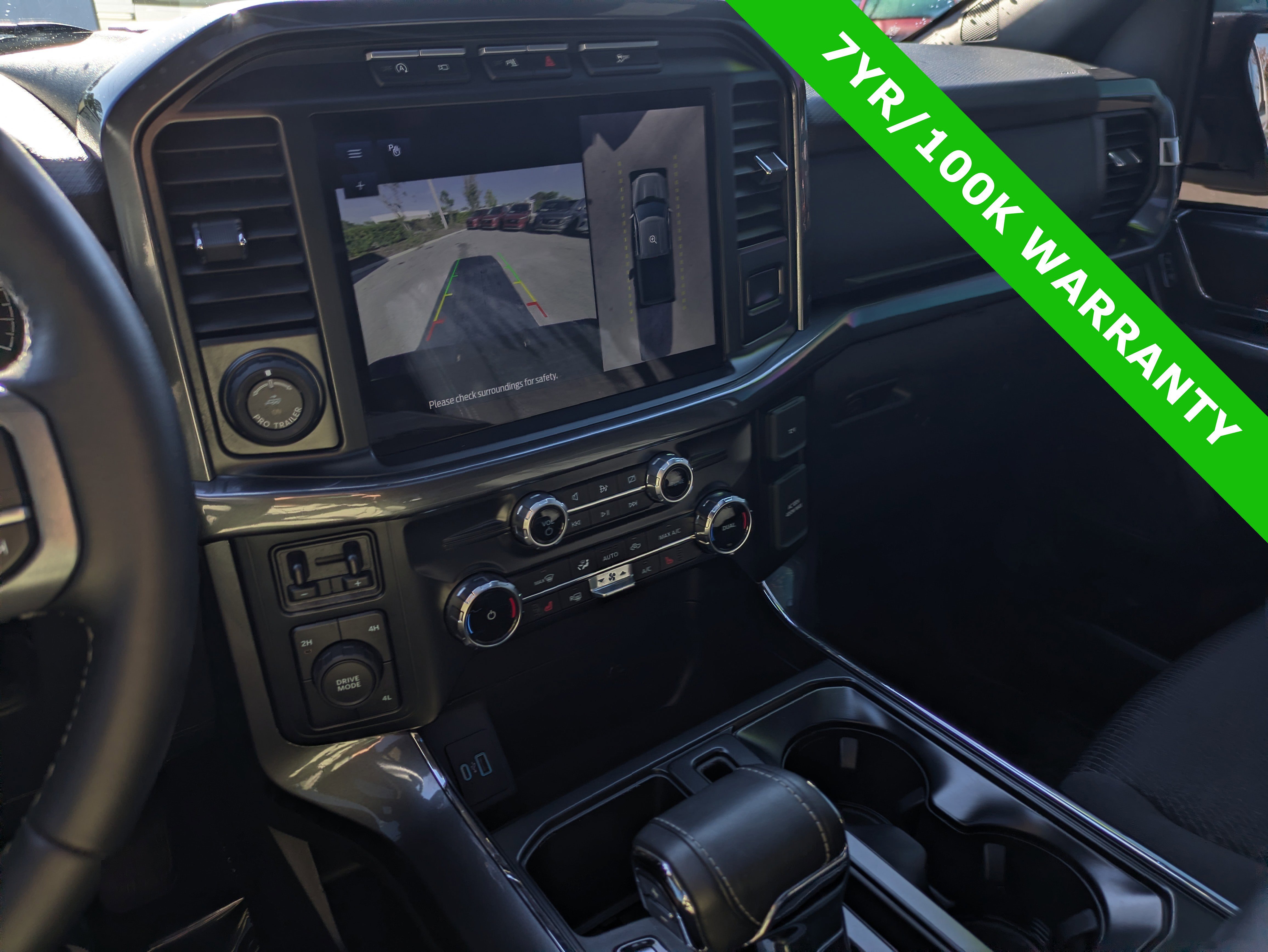 Certified 2023 Ford F150 XLT w/ Equipment Group 302A High image 36