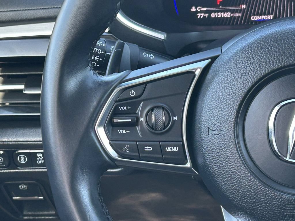 Used 2025 Acura MDX w/ Technology Package AWD/4WD image 23