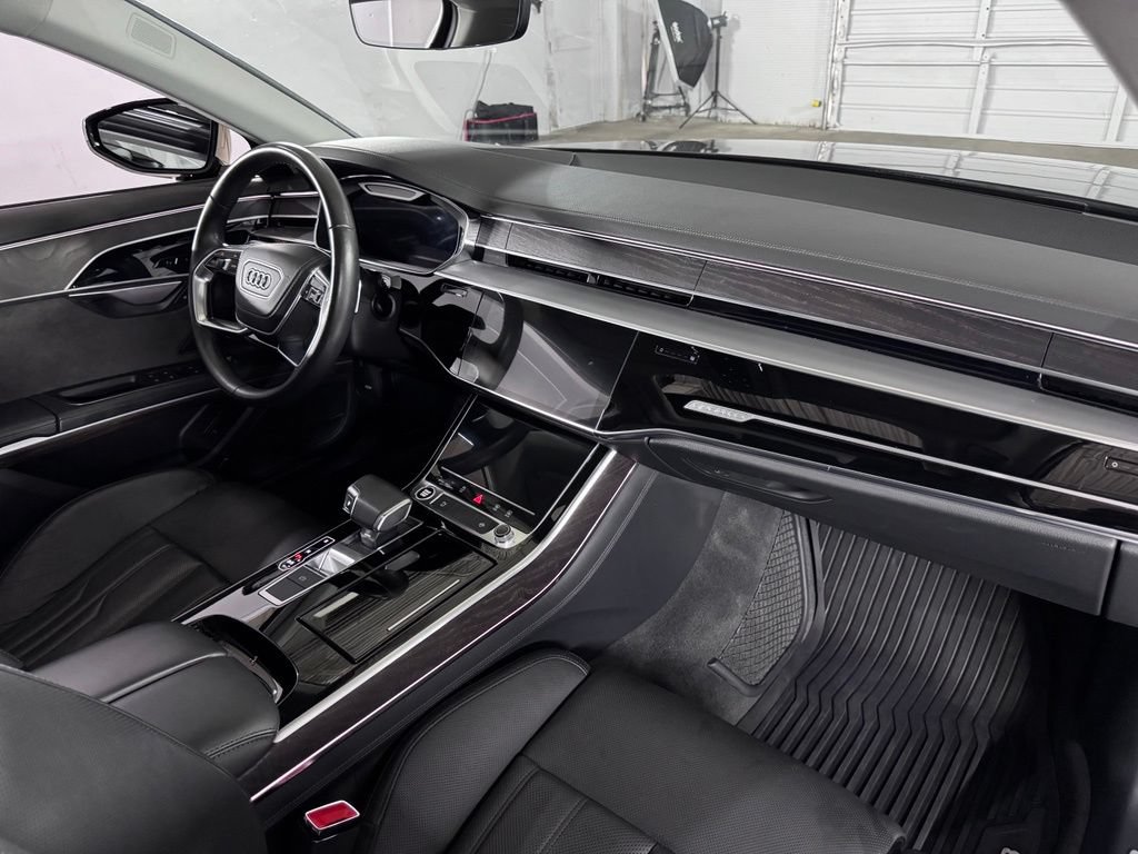 Used 2021 Audi A8 L 4.0T w/ Executive Plus Package AWD/4WD image 66