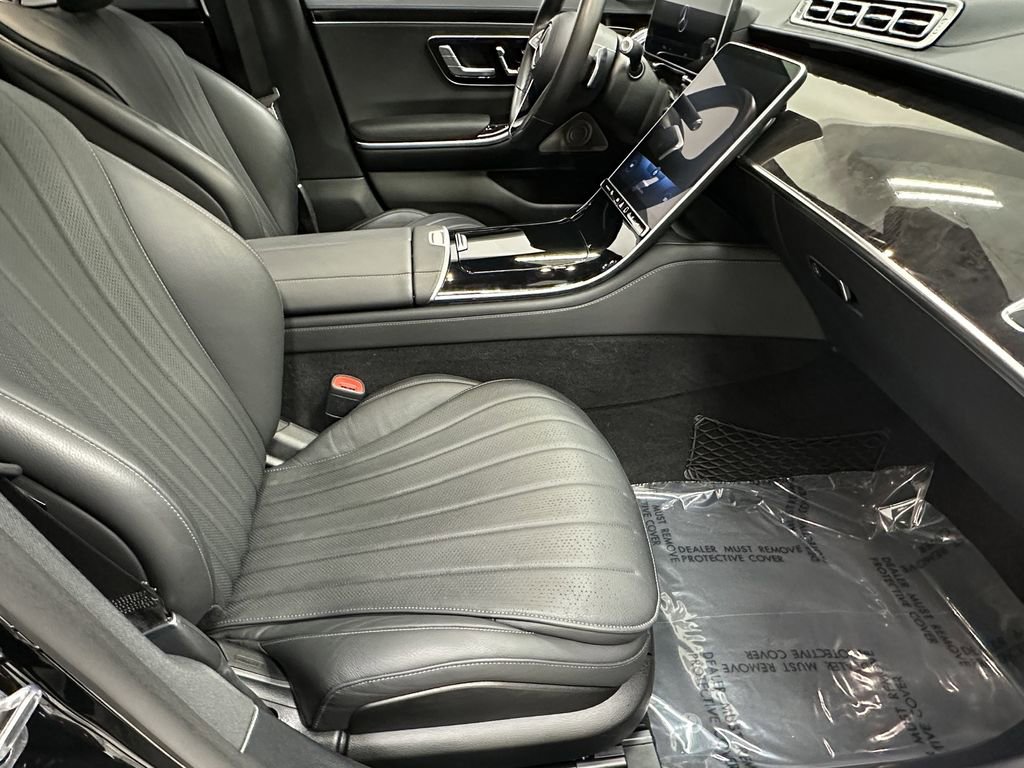 Certified 2022 Mercedes-Benz S 500 4MATIC image 16