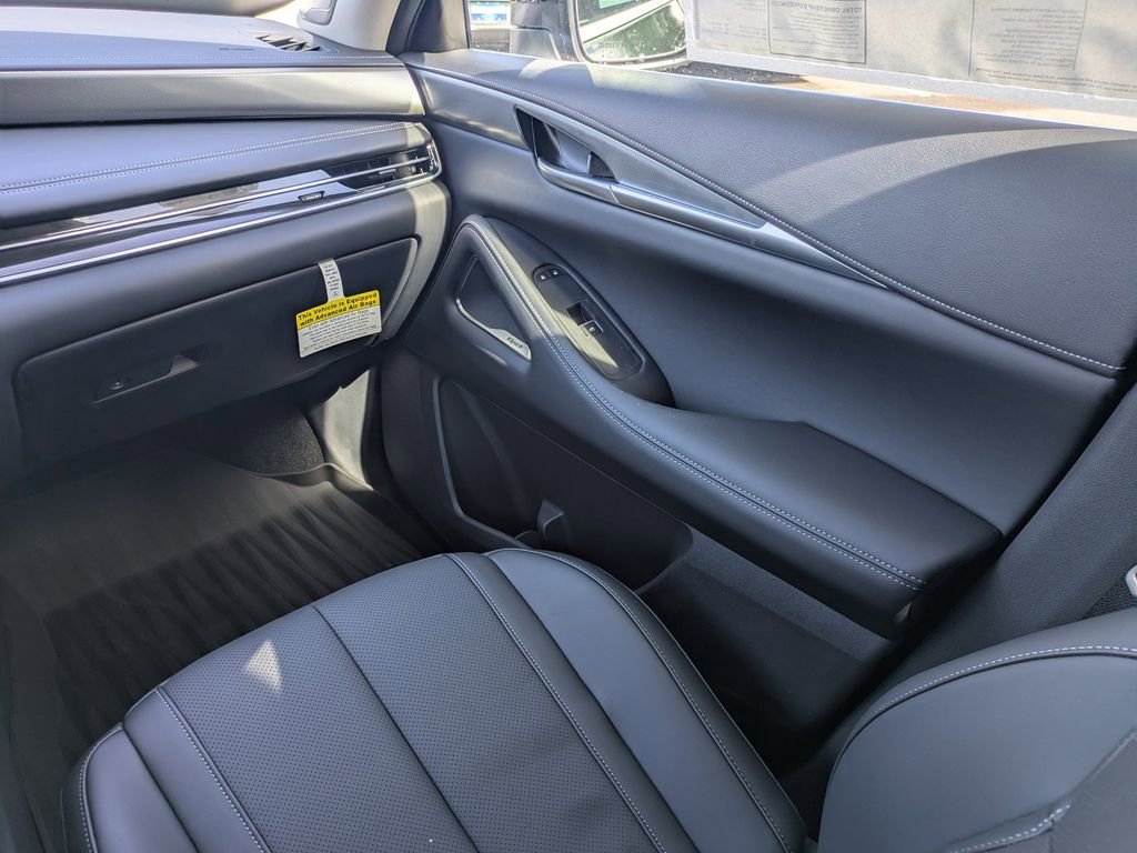 New 2026 INFINITI QX60 Luxe w/ Family Package image 20