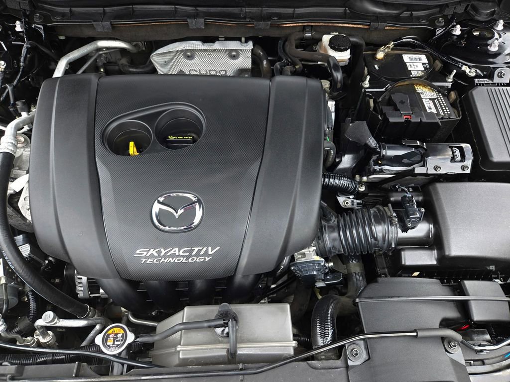 Used 2016 MAZDA MAZDA6 Touring FWD image 25