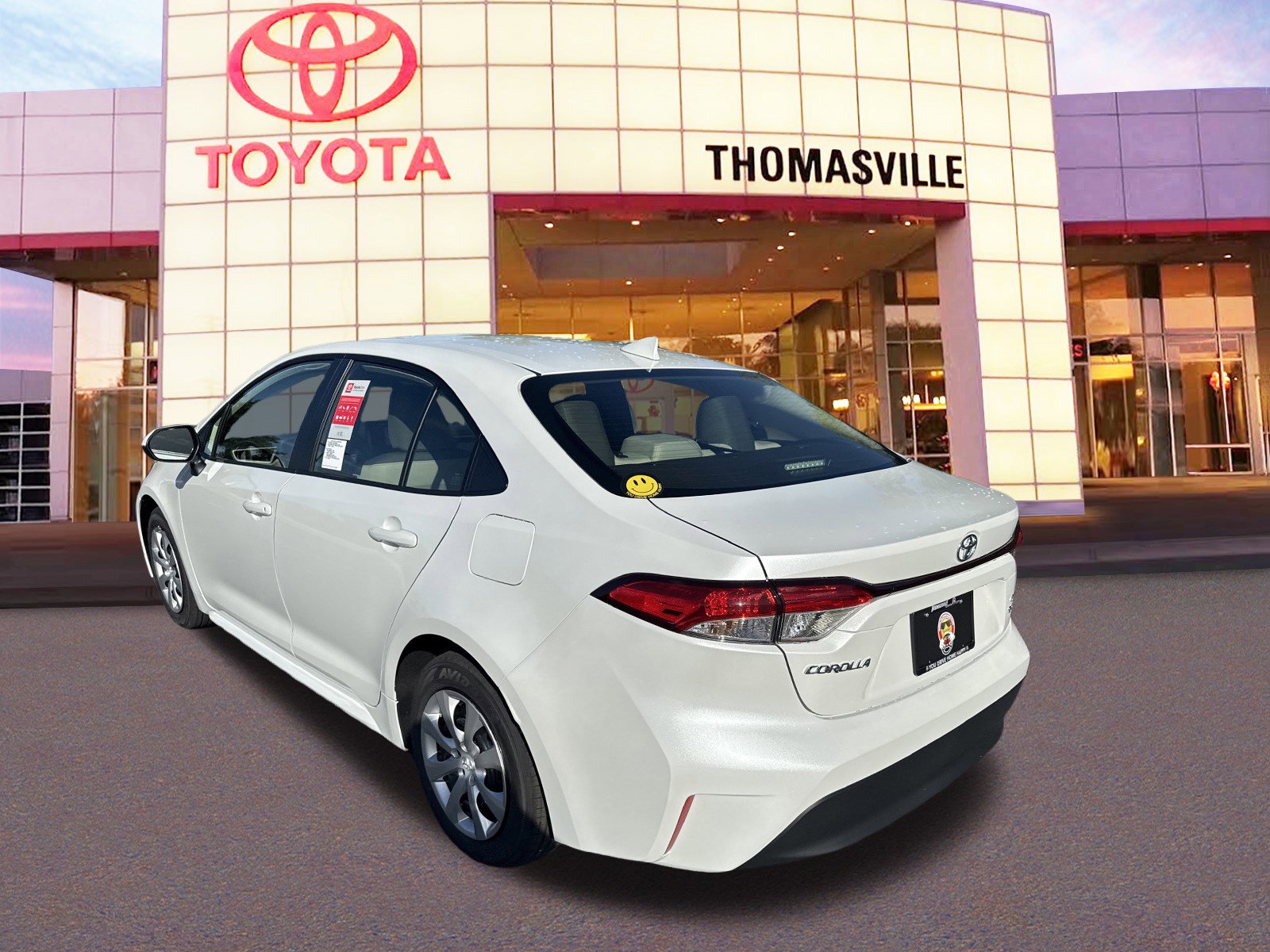 New 2026 Toyota Corolla LE image 7