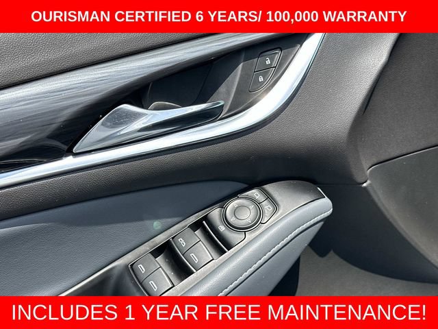 Used 2023 Buick Enclave Essence AWD/4WD image 19