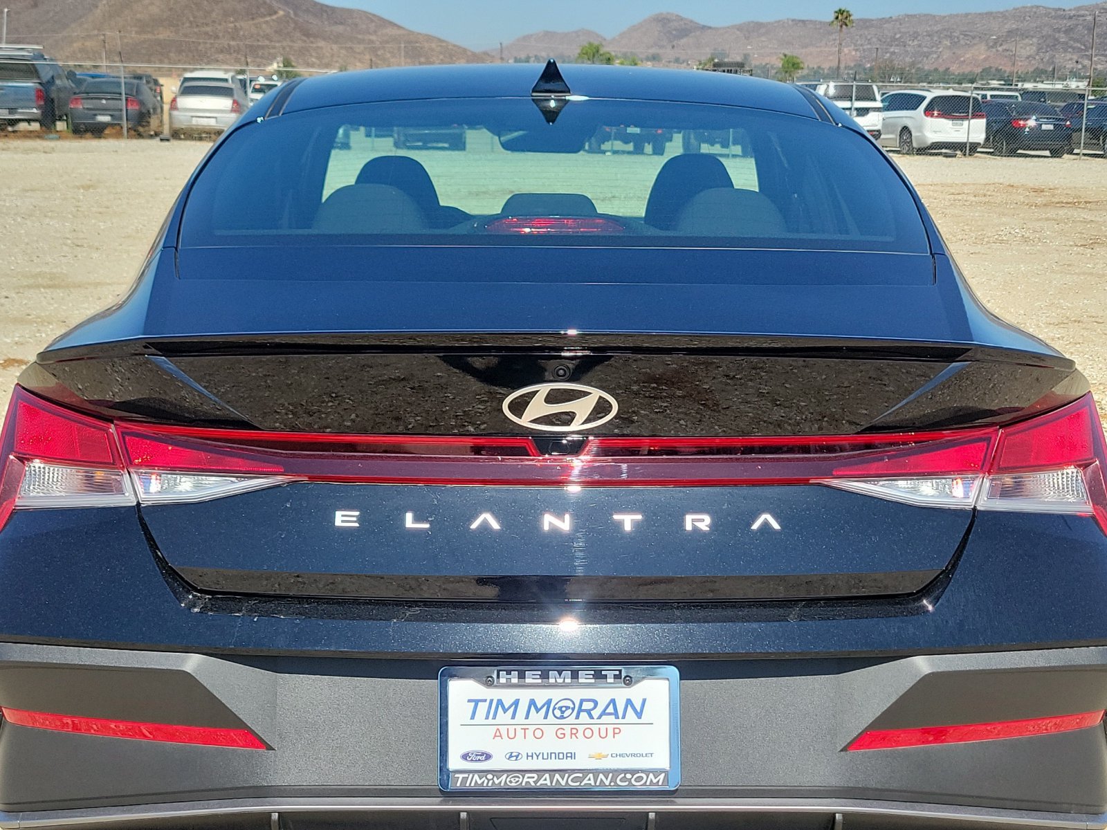 New 2026 Hyundai Elantra SEL Sport FWD image 19