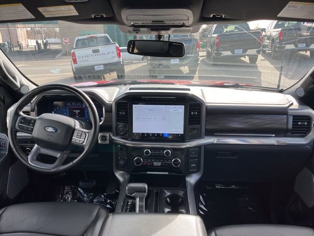 Used 2025 Ford F150 Lariat w/ Tow/Haul Package image 33