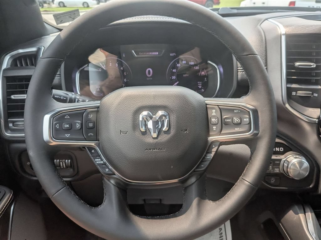 New 2026 RAM 1500 Laramie w/ Night Edition AWD/4WD image 23