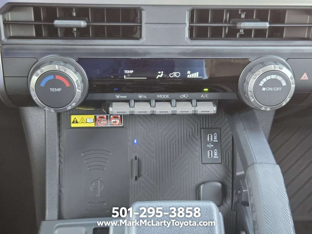 New 2026 Toyota 4Runner SR5 AWD/4WD image 18