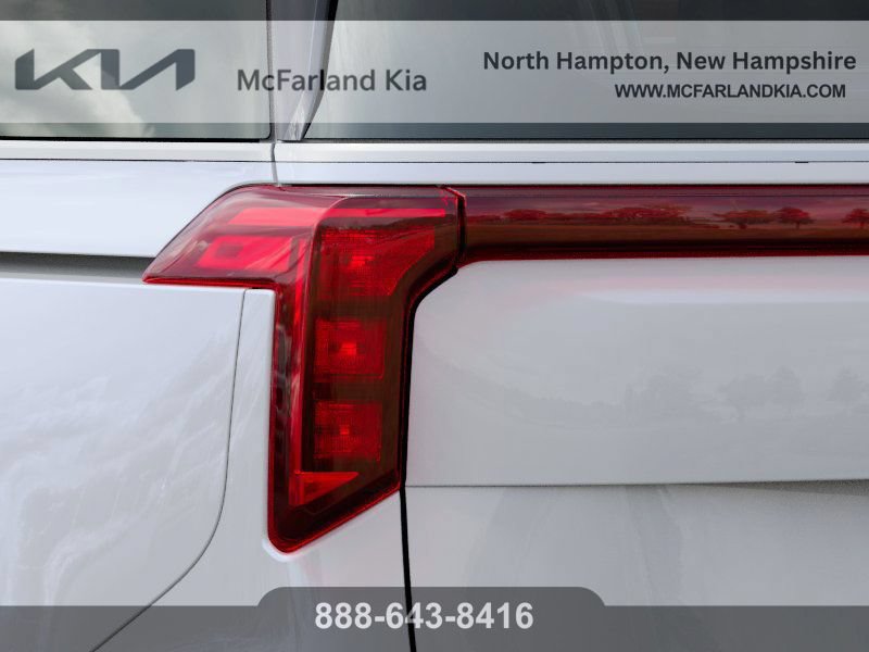 New 2026 Kia Carnival EX FWD image 11