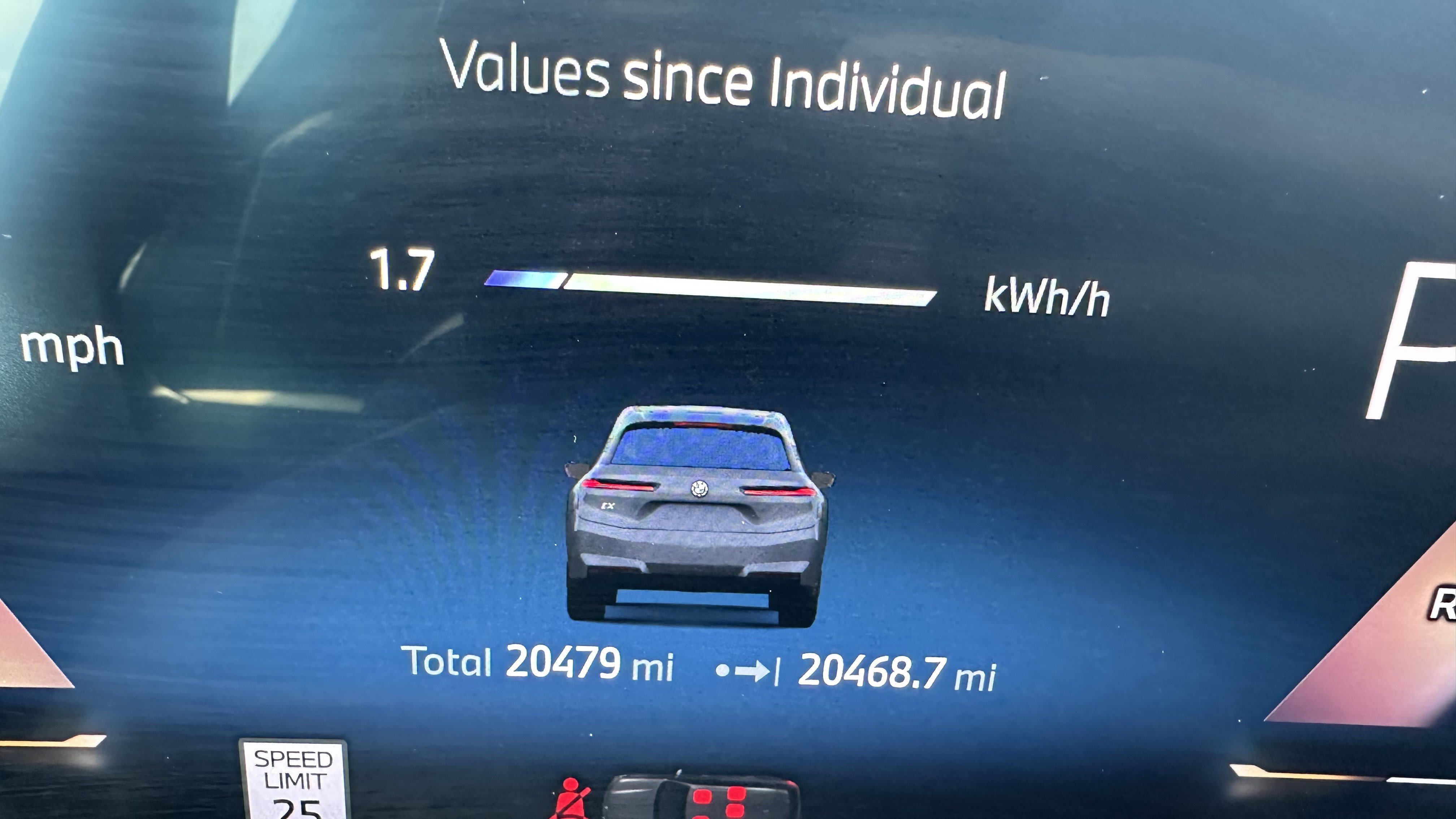 Certified 2026 BMW iX xDrive45 w/ Premium Package AWD/4WD image 23