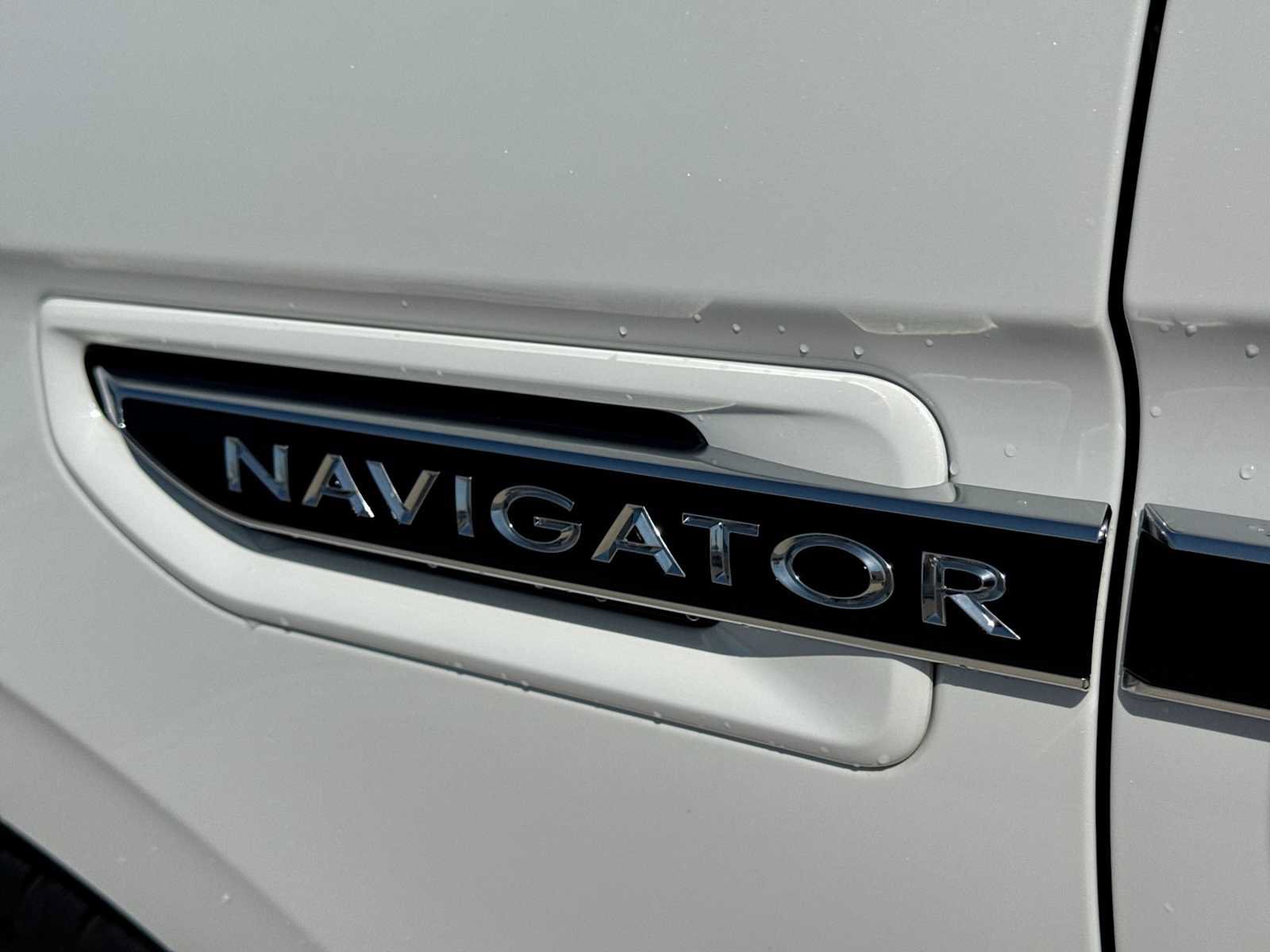 Used 2021 Lincoln Navigator Black Label AWD/4WD image 12