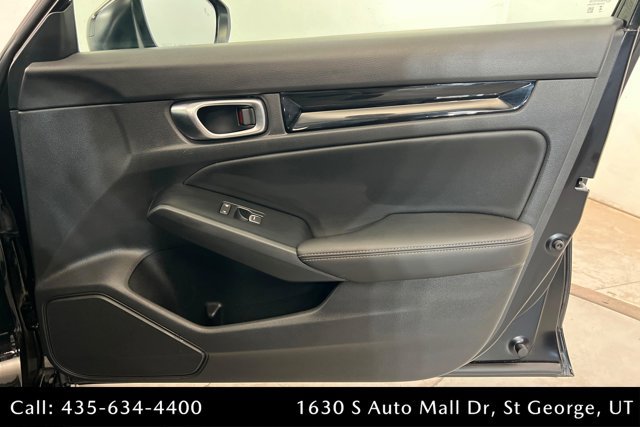 Used 2024 Honda Civic EX-L image 22