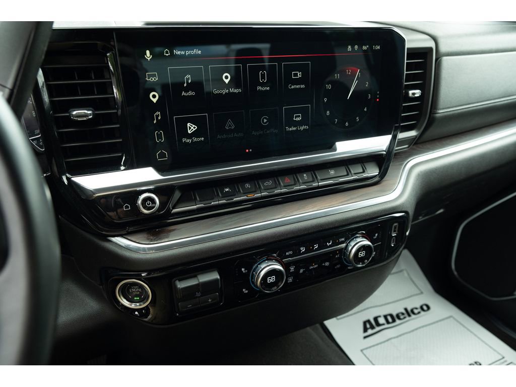 Used 2025 GMC Sierra 1500 SLT AWD/4WD image 23