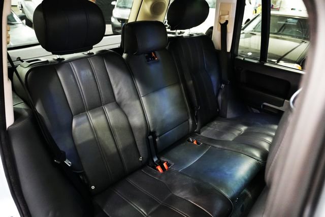 Used 2006 Land Rover Range Rover Supercharged image 28