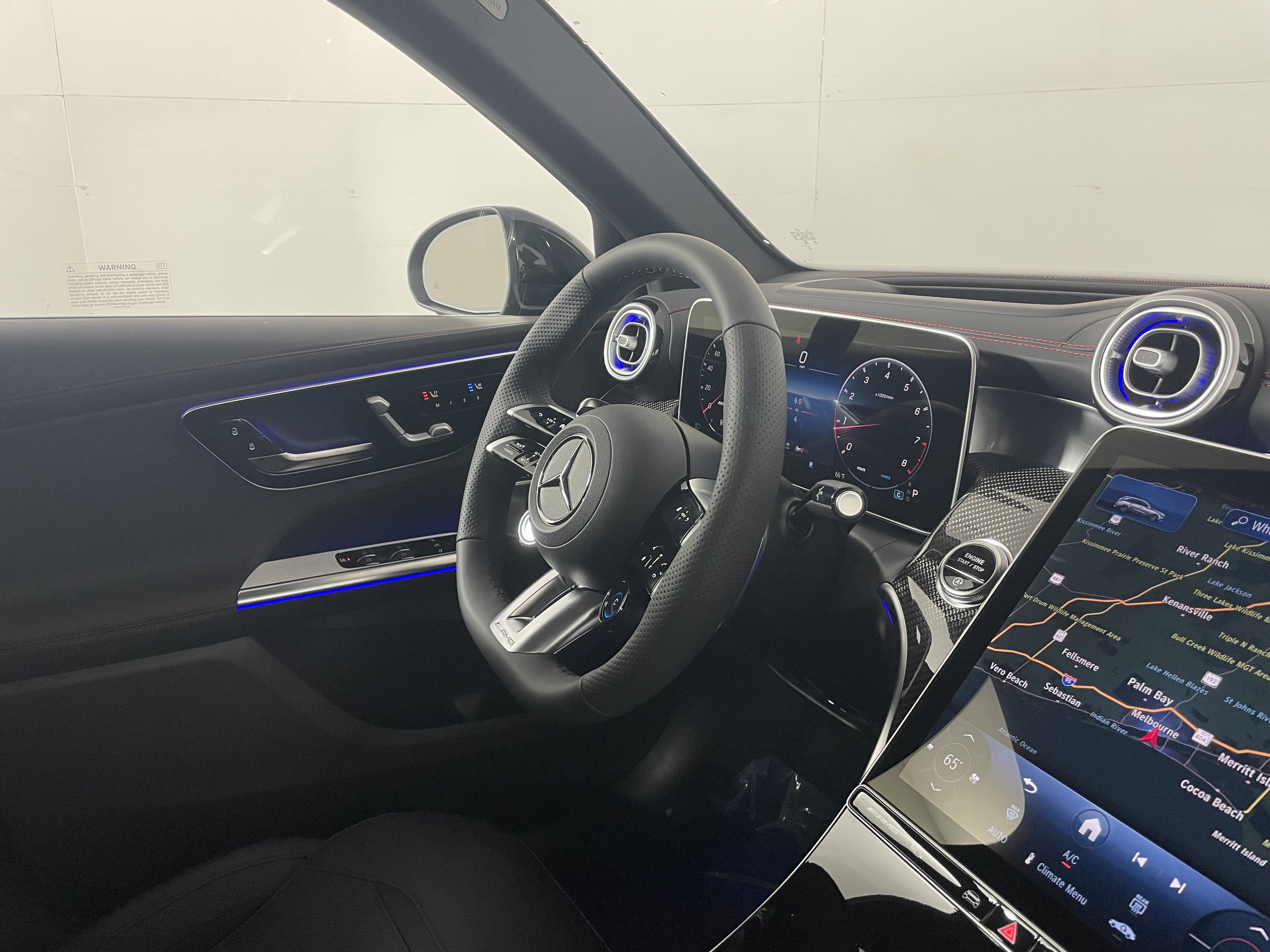 New 2026 Mercedes-Benz GLC 43 AMG 4MATIC image 10