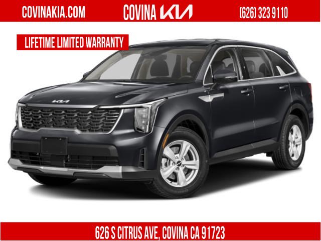 New 2026 Kia Sorento LX