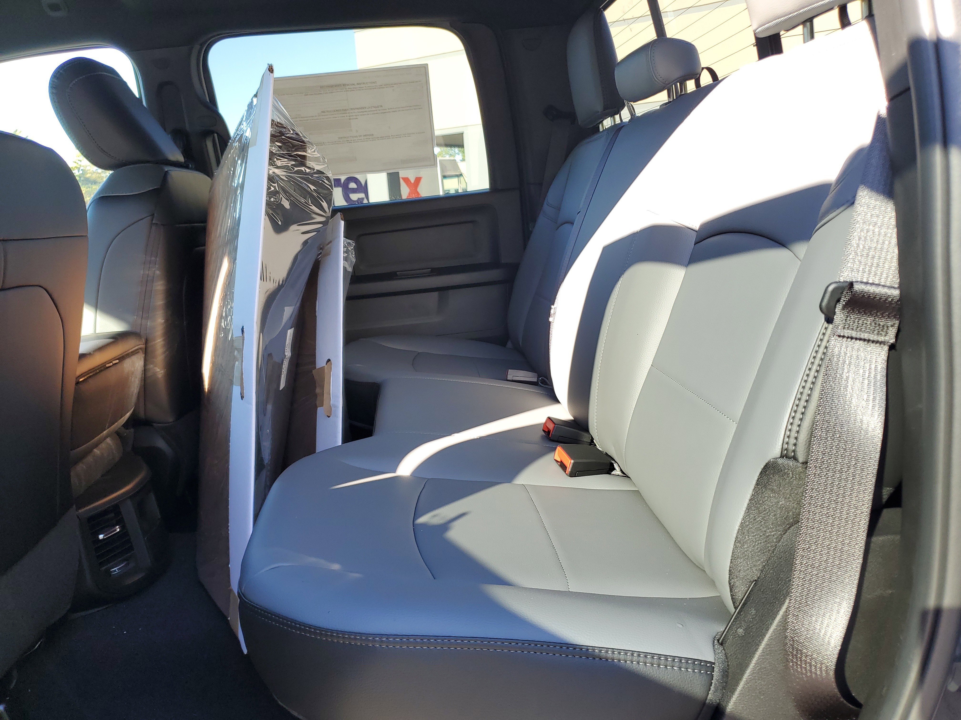 New 2026 RAM 2500 Tradesman image 23