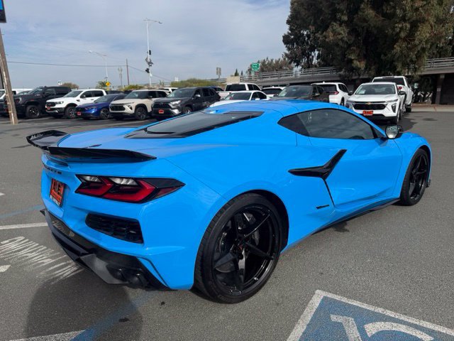Used 2025 Chevrolet Corvette E-Ray AWD/4WD image 6