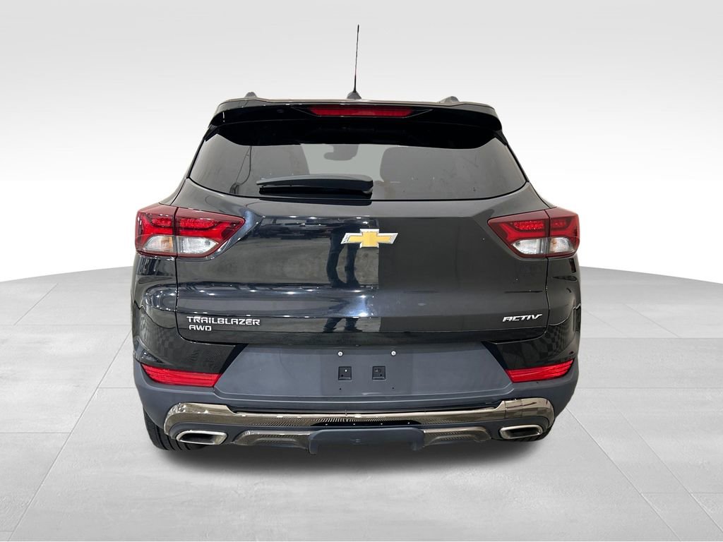 Used 2021 Chevrolet TrailBlazer ACTIV AWD/4WD image 4