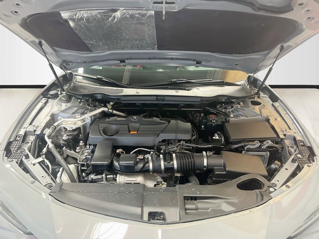 Used 2025 Acura TLX SH-AWD w/ A-SPEC Pkg image 32