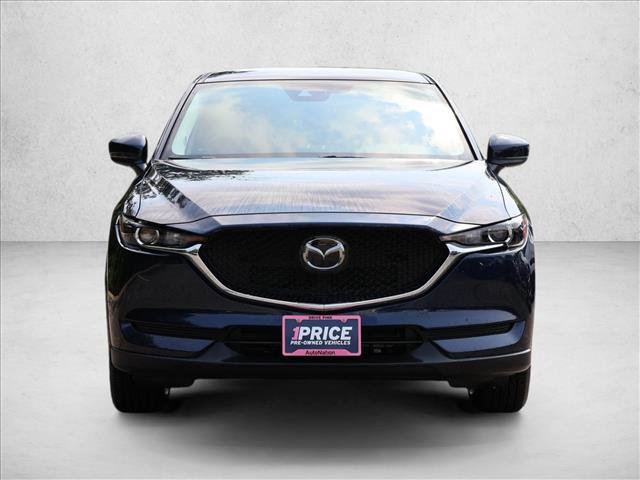 Used 2020 MAZDA CX-5 Touring AWD/4WD video 2