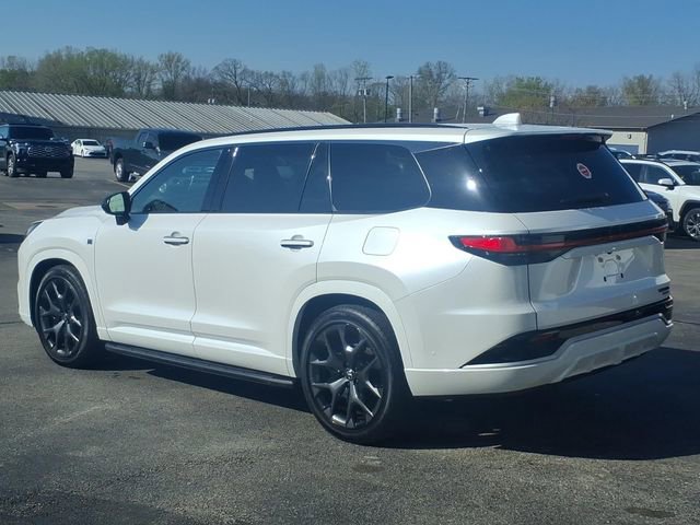 Used 2025 Lexus TX 500h AWD w/ Technology Package image 17