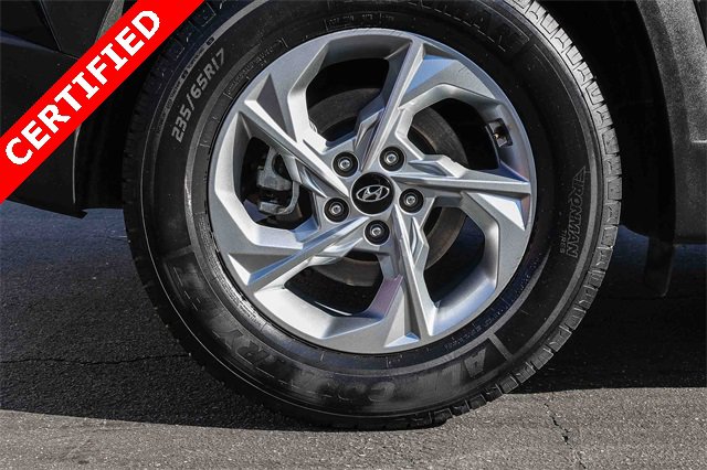 Certified 2024 Hyundai Tucson SEL image 8