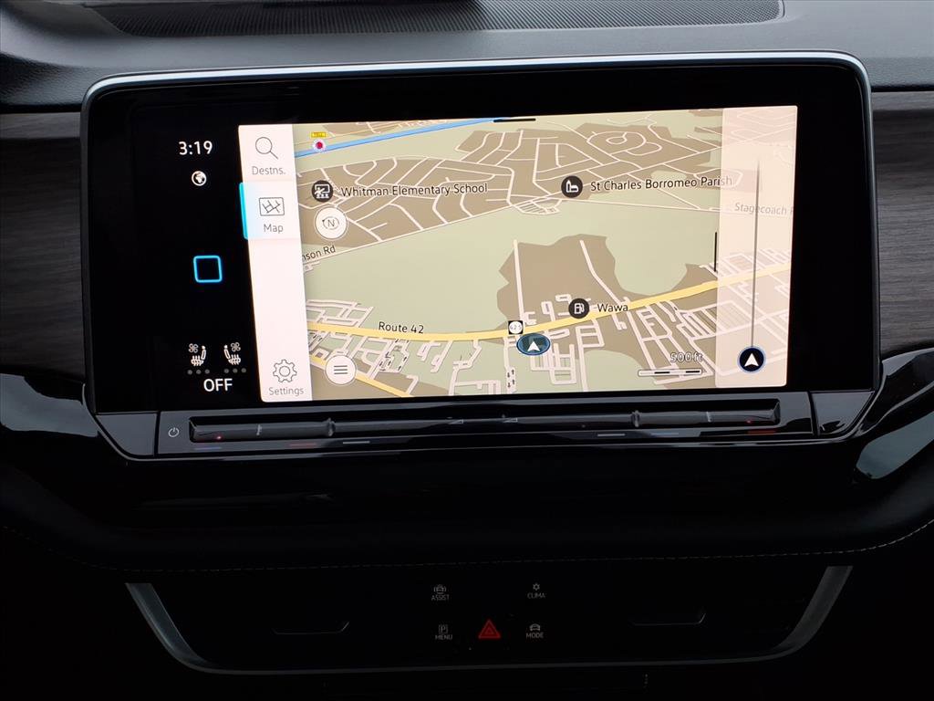 New 2026 Volkswagen Atlas SEL Premium R-Line image 24