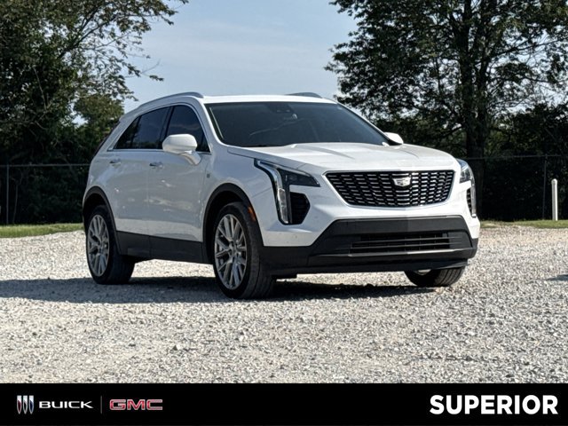 Used 2020 Cadillac XT4 Luxury w/ Cold Weather Package