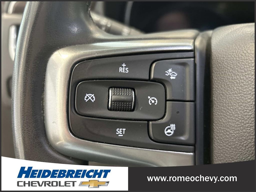 Certified 2023 Chevrolet Tahoe Premier AWD/4WD image 20