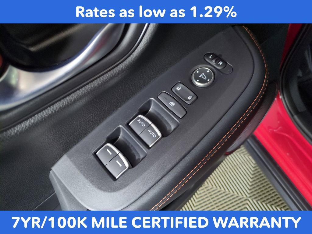 Certified 2026 Honda HR-V Sport image 11
