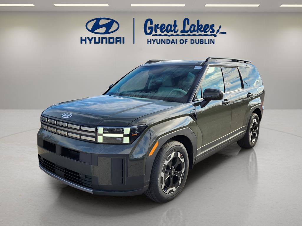 New 2026 Hyundai Santa Fe SEL image 1